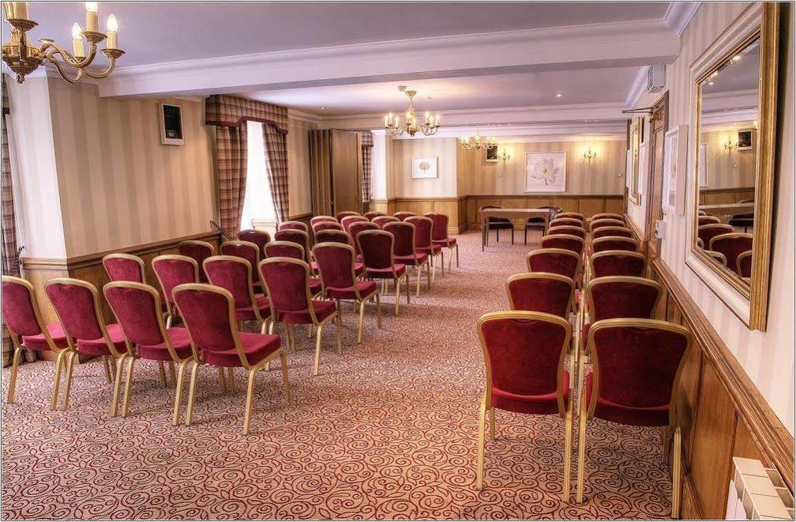 Wentbridge House Hotel Pontefract Zařízení fotografie