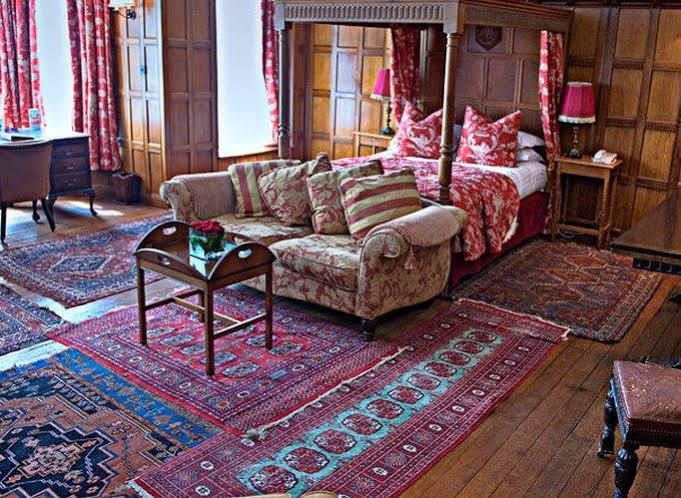 Wentbridge House Hotel Pontefract Interiér fotografie