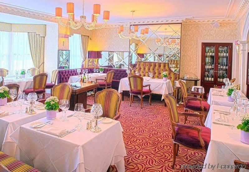 Wentbridge House Hotel Pontefract Restaurace fotografie