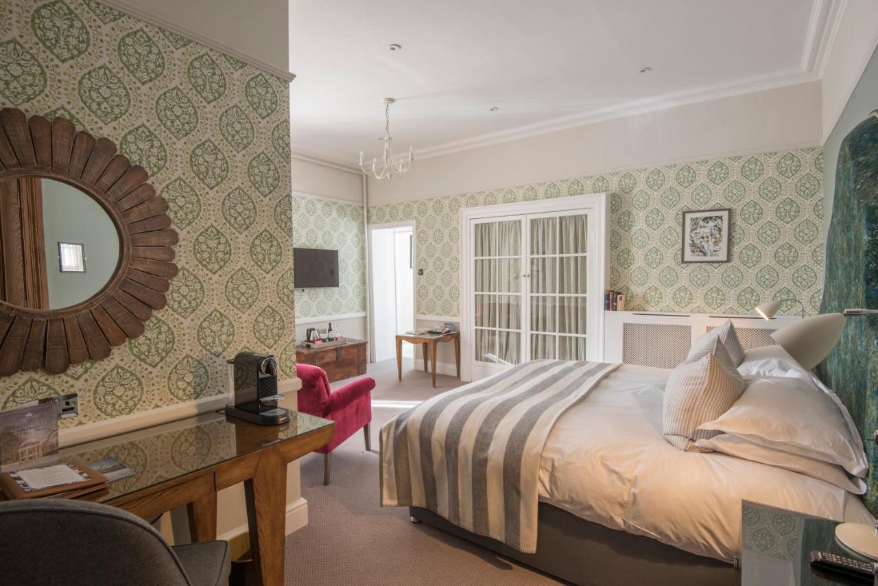 Wentbridge House Hotel Pontefract Exteriér fotografie