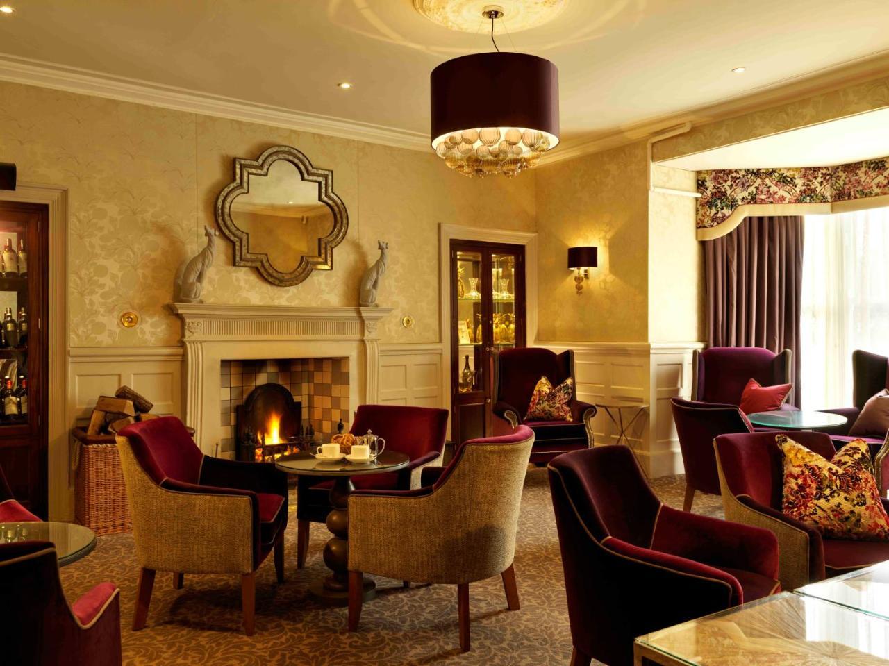Wentbridge House Hotel Pontefract Exteriér fotografie