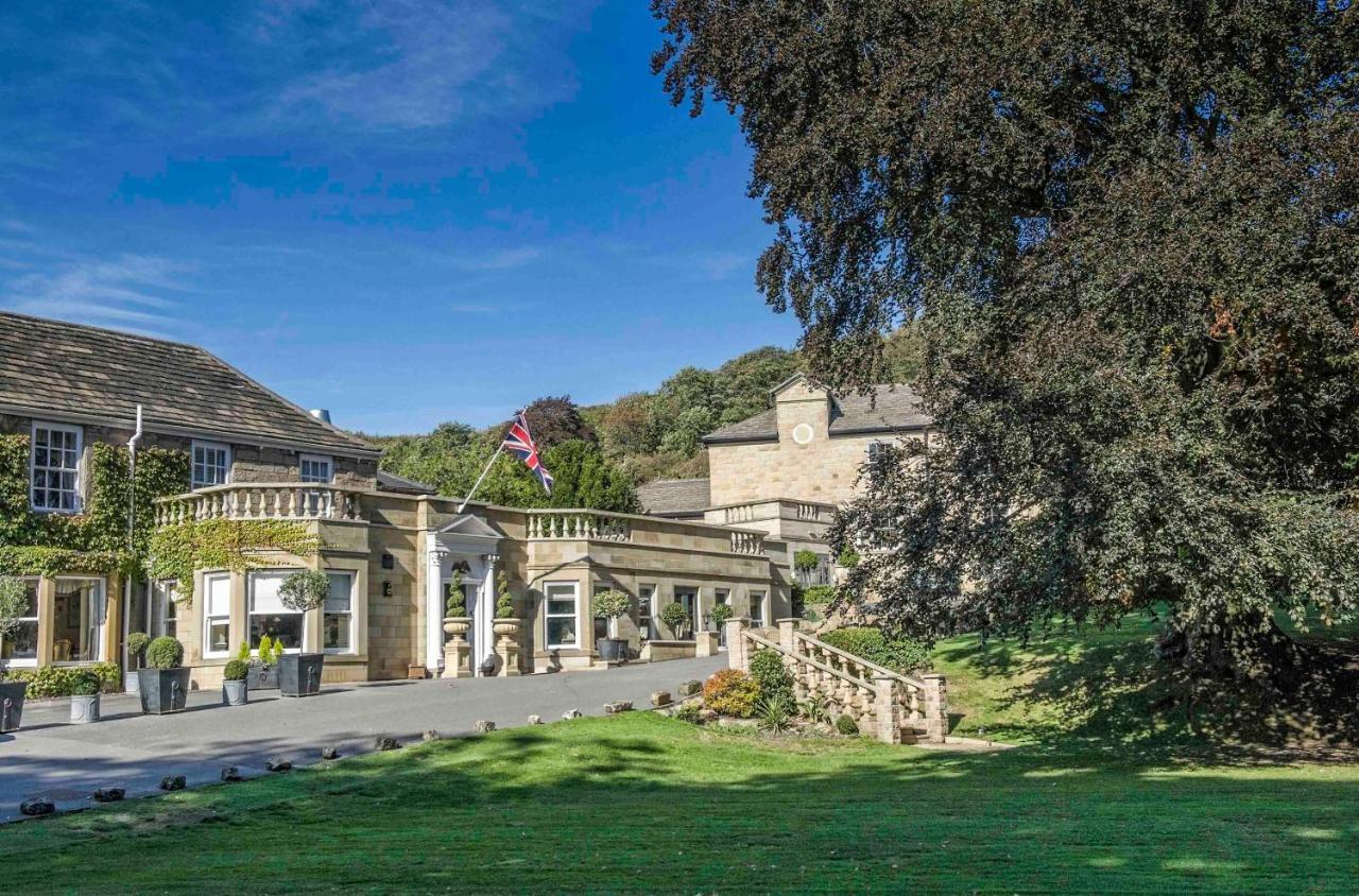 Wentbridge House Hotel Pontefract Exteriér fotografie