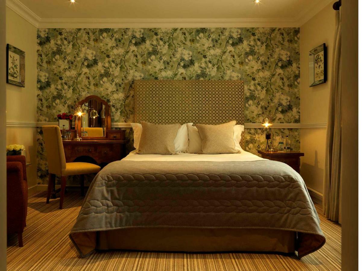 Wentbridge House Hotel Pontefract Exteriér fotografie
